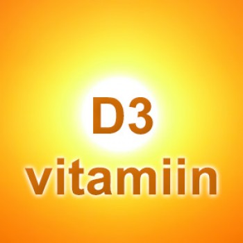 D3 8000iu - K2 Vitamiin (60tab/240serv) OstroVit EU