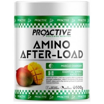 AMINO After-Load (500g/33trenni) ProActive EU