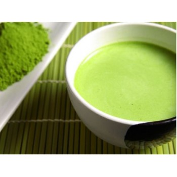 Matcha tee pulber (100g/40serv) Ostrovit EU