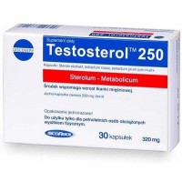 Testosterol 250 (30kaps/30serv) Megabol EU