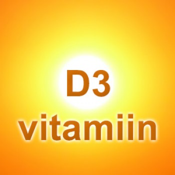 D3 - K2 Vitamiin (90tab/90päeva) OstroVit EU