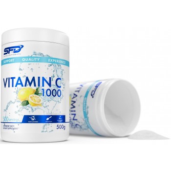 C-Vitamiin (500g/500serv) SFD EU
