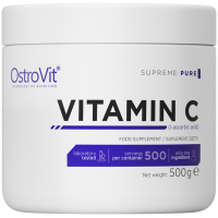 C-Vitamiin (500g/500serv) OstroVit EU