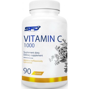 C-Vitamiin1000 +bioflavonoids (90tab/90serv) SFD EU