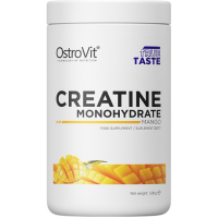 Kreatiin monohüdraat (500g/100serv) OstroVitEU