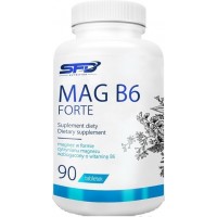 Magneesium Tsitraat+B6 (90tab/90serv) SFD EU