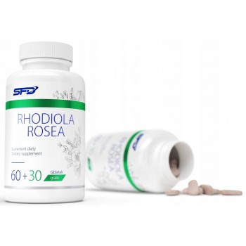 RHODIOLA ROSEA (90tab/3kuud) SFD EU