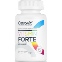 Multi Vit&Min Forte (90tab/45päeva) OstroVit EU