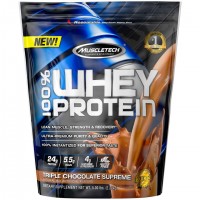 100% Premium Whey Isolaat Proteiin (2720g/83) MuscleTech USA