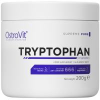 TRYPTOPHAN  (200g/666serv) OstroVit EU