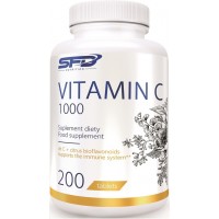 C-Vitamiin1000 +bioflavonoids (200tab/200serv) SFD EU