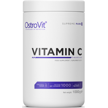 C-Vitamiin (1000g/1000serv) OstroVit EU