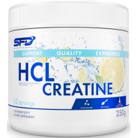 Kreatiin HCL (250g/62serv) SFD EU