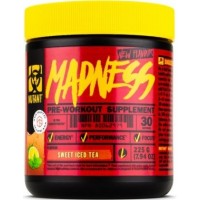 Pre-Workout Madness (225g/30trenni) Mutant Kanada