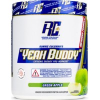 Pre-Workout Yeah Buddy (30trenni) Ronnie Coleman USA   exp  01.2024