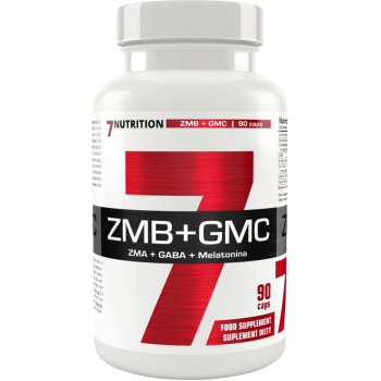 ZMB+GMC (90kaps/30päeva) 7nutriton EU