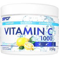C-Vitamiin (250g/250serv) SFD EU