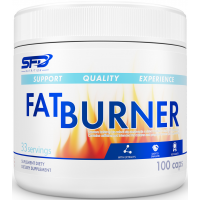 Fat Burner (100kaps/33päeva) SFD EU  