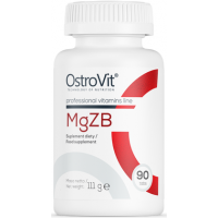 (ZMA)Magneesium B6 Tsink (90tab/30päeva) OstroVit EU