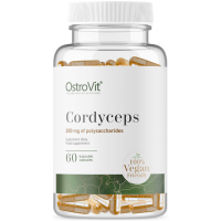 Korditseps / Cordyceps (60kaps/60serv) OstroVit EU