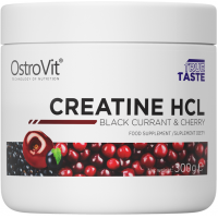 KREATIIN-HCL (300g/60serv) OstroVit EU