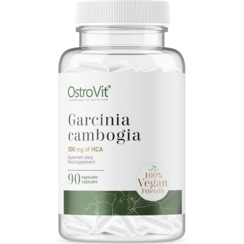 Garcinia-Cambogia (90kaps/90serv) OstroVit EU