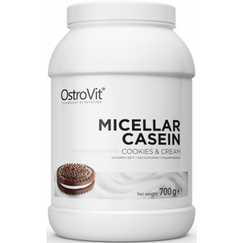 Kaseiin Micellar Proteiin (700g/23serv) OstroVit EU