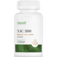 NAC (N-acetyl-L-cysteine) (150tab/300serv) OstroVit EU