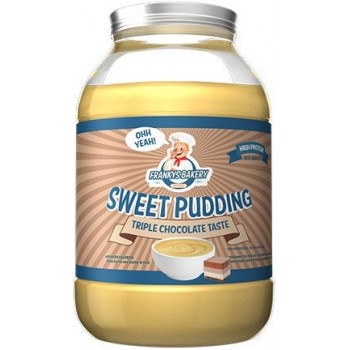 Protein Pudding (500g) FRANKYS BAKERY USA