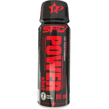 Pre-Workout POWER Big Shot (80ml/2trenni) SFD EU