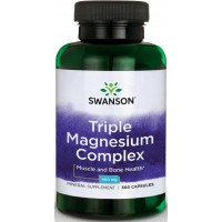 Magneesium Triple Complex  (100kaps/100serv) USA
