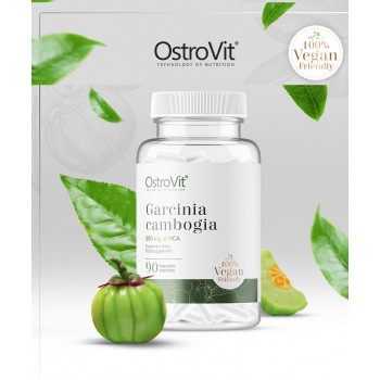 Garcinia-Cambogia (90kaps/90serv) OstroVit EU