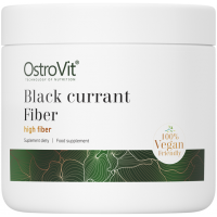 Black Currant Fiber VEGE  (150g/30serv) OstroVit EU