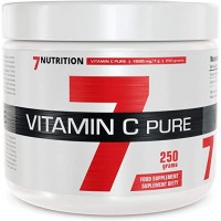 C-Vitamiin (250g/250serv) 7Nutrition EU 
