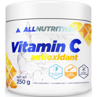 C-Vitamiin (250g/250serv) AllNutrition EU