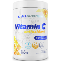 C-Vitamiin pulber (500g/500serv) ALLNutrition EU