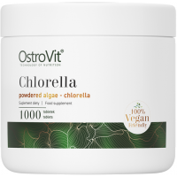 CHLORELLA  (1000tab/250serv) OstroVit EU