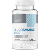 Glükosamiin 1400mg (120kaps/120päeva) OstroVit EU