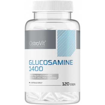 Glükosamiin 1400mg (120kaps/120päeva) OstroVit EU