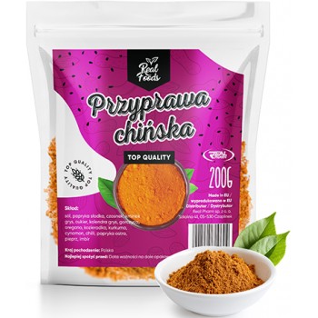 HIINA MAITSEAINE 200G RealPharm EU