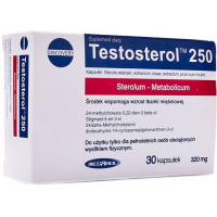 Testosterol 250 (30kaps/30päeva) Megabol EU