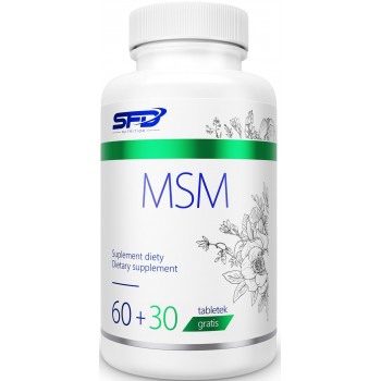 MSM 1000 (90tab/45päeva) SFD EU