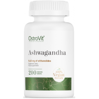 Ashwagandha (200tab/200serv) OstroVit EU