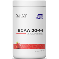 BCAA 20:1:1 (400g) OstroVit EU