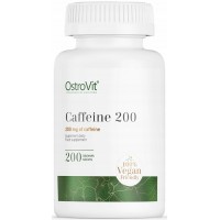 Kofeiin (200tab/200serv) OstroVit EU