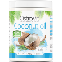 Kookosrasv / Coconut Oil 900g  OstroVit EU