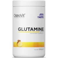 L-Glutamiin (500g/100serv) OstoVit EU