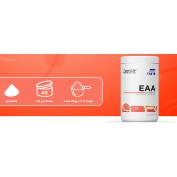 EAA (400g/40serv) OstroVit EU