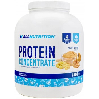 Whey Protein concentrate (1800g/60serv) Allnutrition EU  