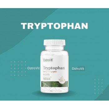 TRYPTOPHAN (90kaps/90serv) OstroVit EU